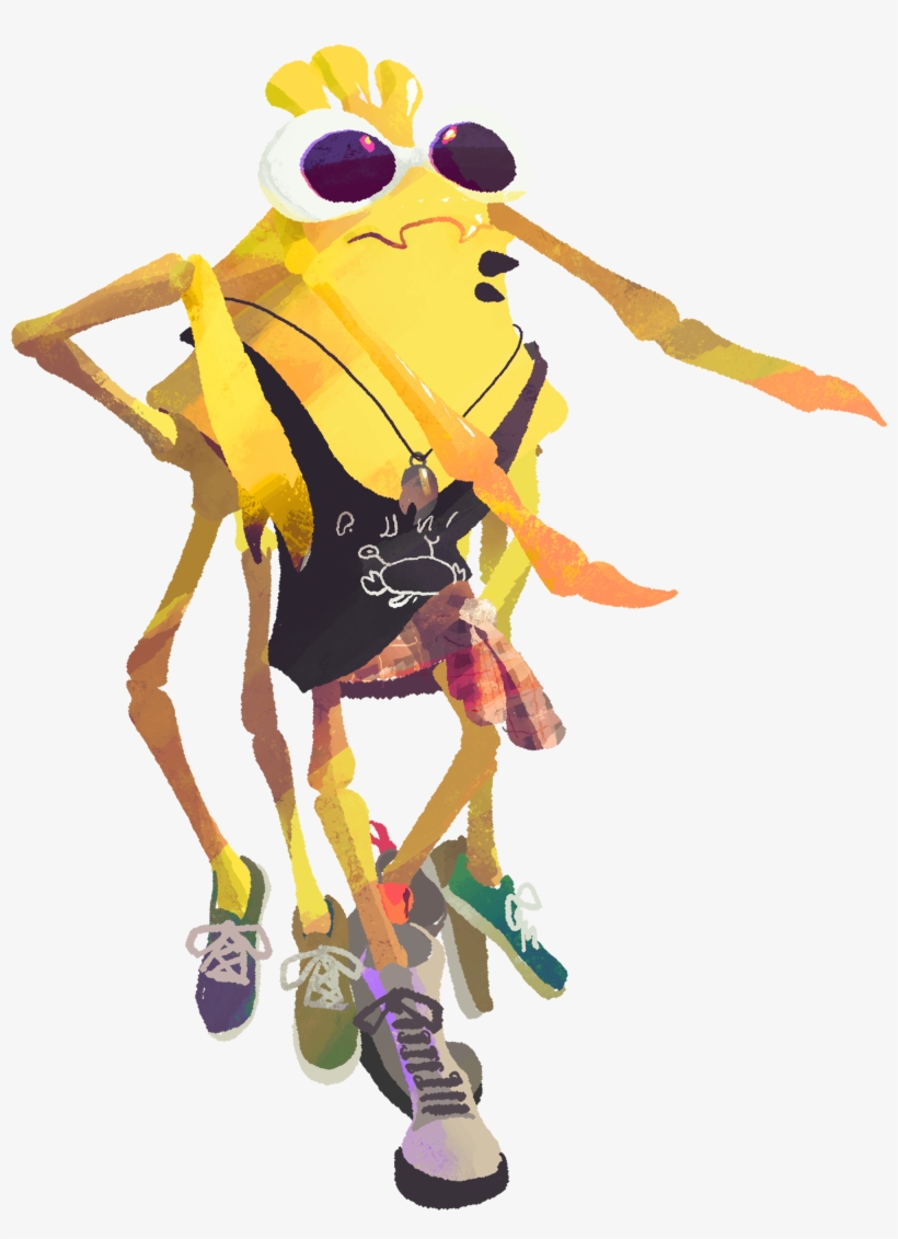 Splatoon 2 Maps Unique Splatoon 2 Gallery Nintendo - Illustration, transparent png download