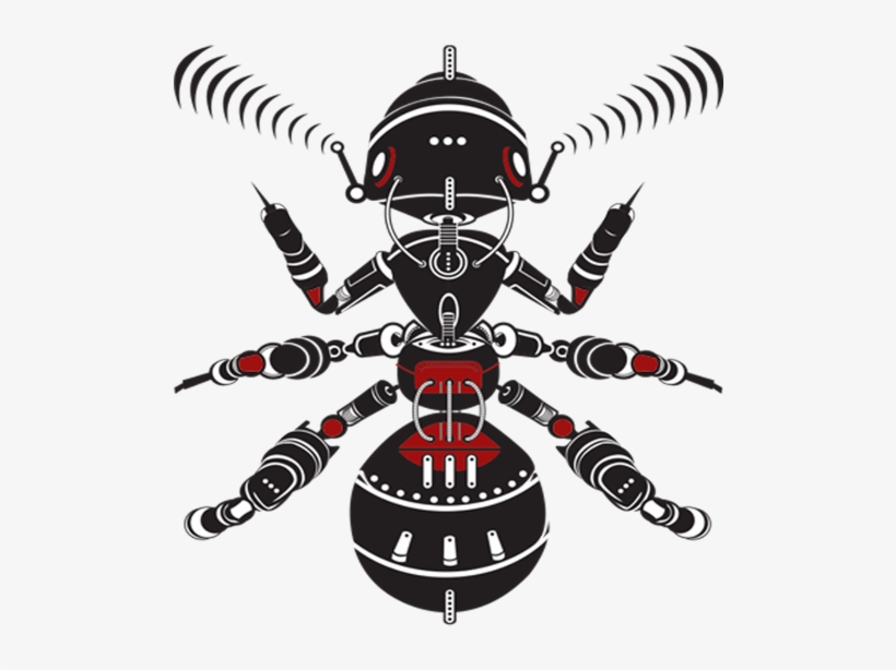 Ant - Cartoon, transparent png download