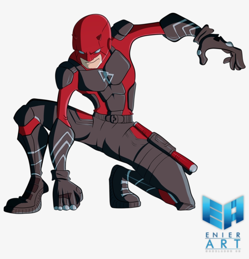Daredevil 359512 - Spider-man, transparent png download