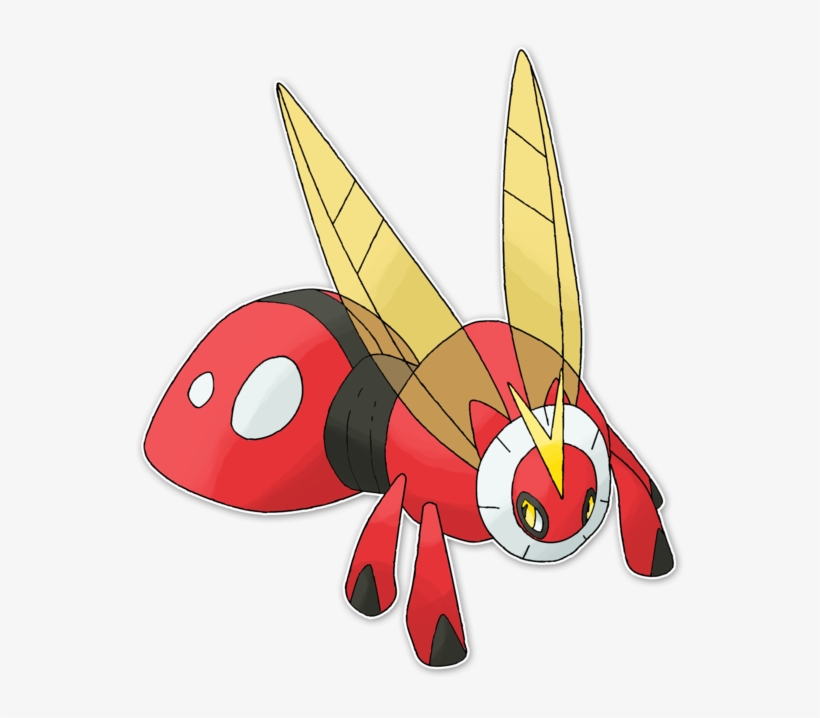 Flik, Queen Ant & Manny ~ A Bug's Life, - Ant Queen Fakemon, transparent png download