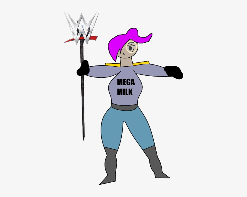 Wanda Cuntlord Wrestling Queen Name - Cartoon, transparent png download