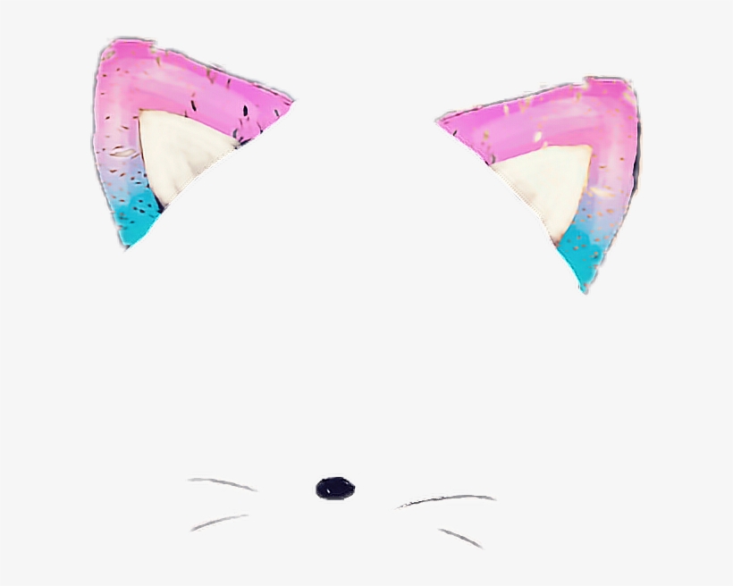 Snapchat Filters Clipart Cat - Swimsuit Bottom, transparent png download