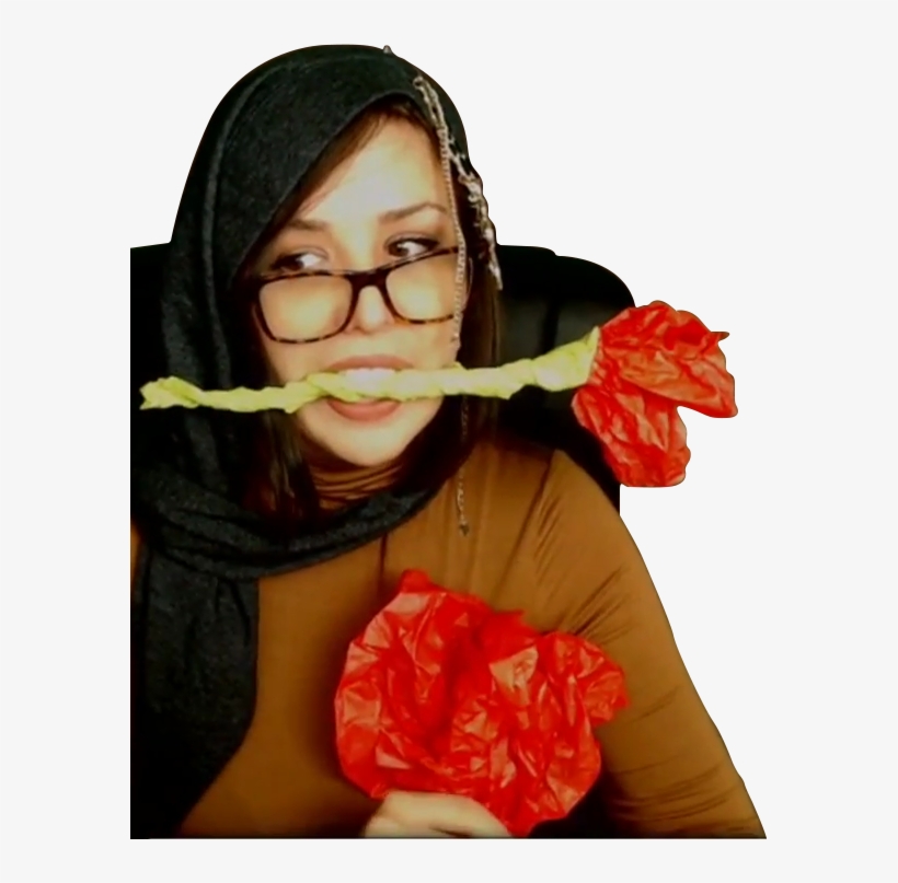 Kaceyflowermouth - Girl, transparent png download