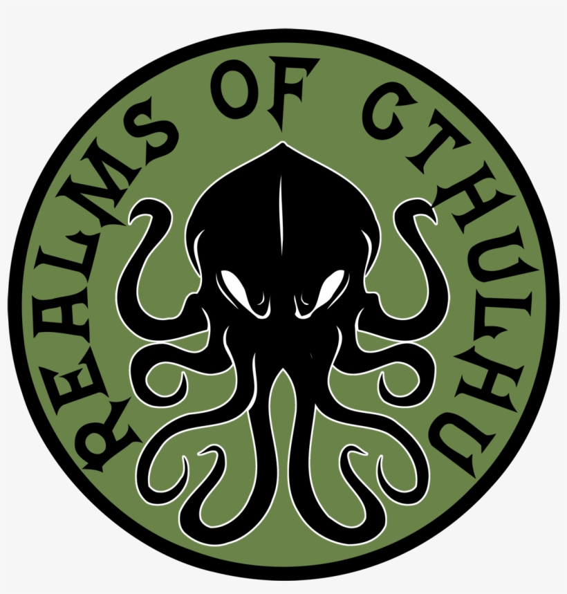 Realms Of Cthulhu Pdf Now Available - Realms Of Cthulhu, transparent png download