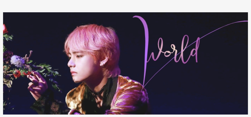Taehyung Love Yourself Vcr, transparent png download