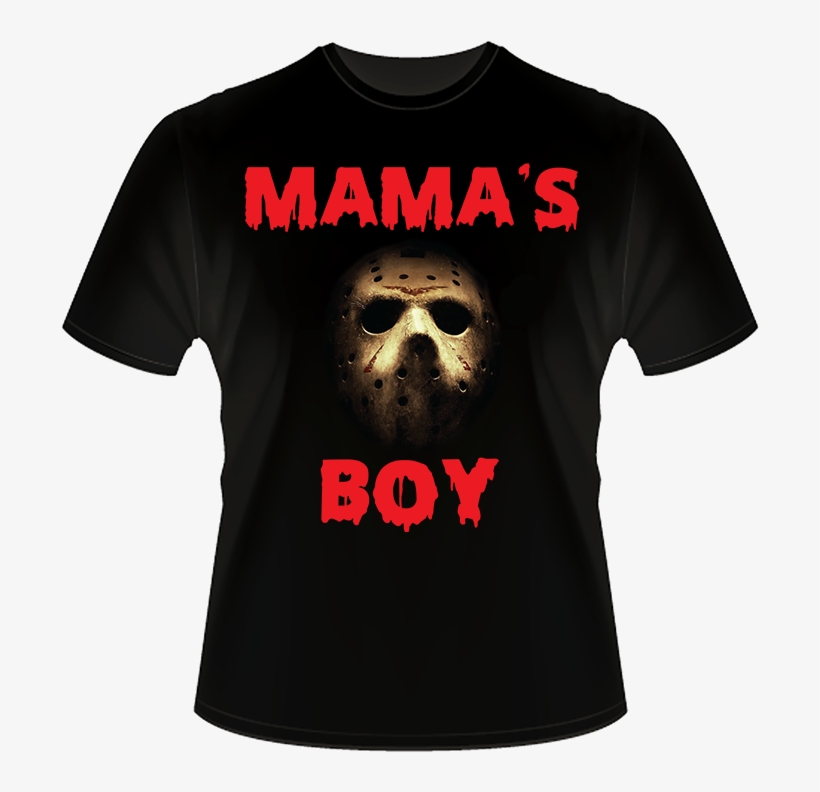 Friday The 13th - Active Shirt, transparent png download