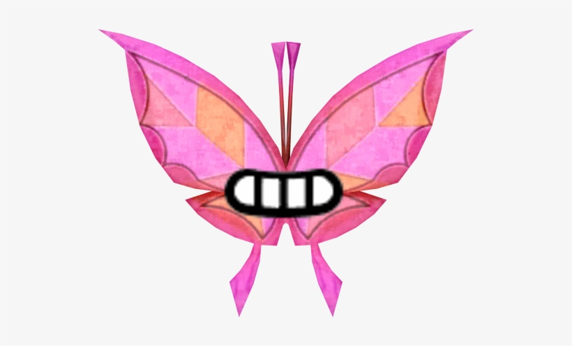 Download Zip Archive - Rock Moth Miitopia, transparent png download