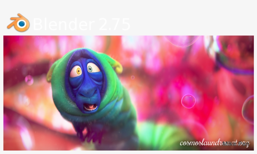 Caterpillar 13 Jun 2015 - Blender, transparent png download