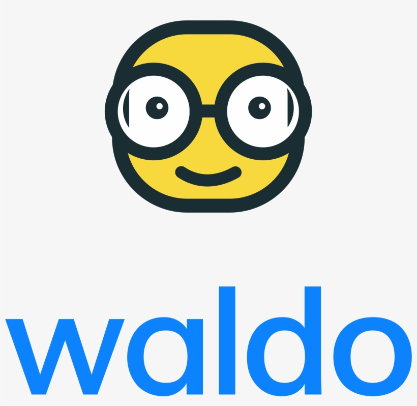 Waldo Photos Logo, transparent png download
