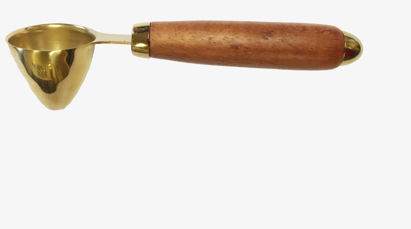 Coffee Scoop Png - Trowel, transparent png download