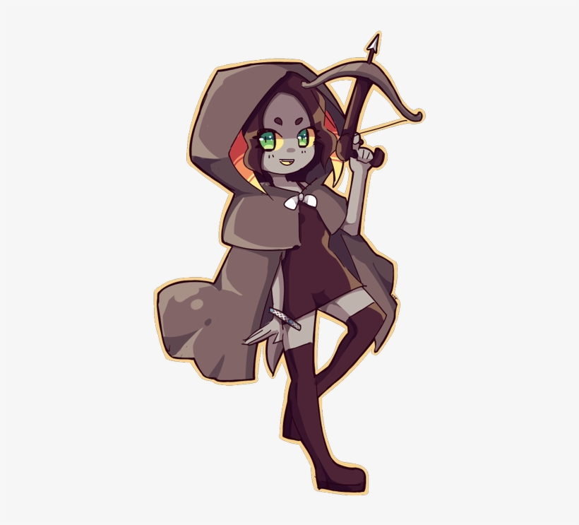 #commission For Yandere-sayori - Cartoon, transparent png download