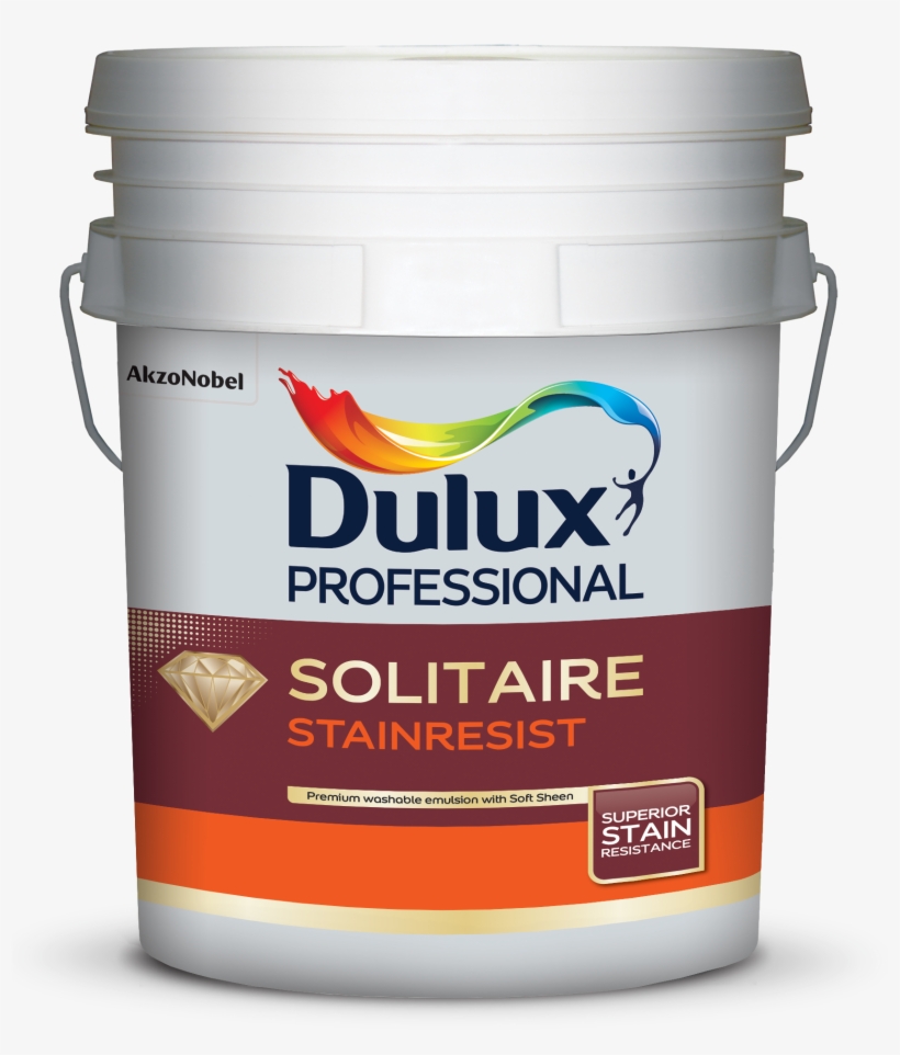 Remove Colour Choice - Dulux Professional Solitaire A1000, transparent png download