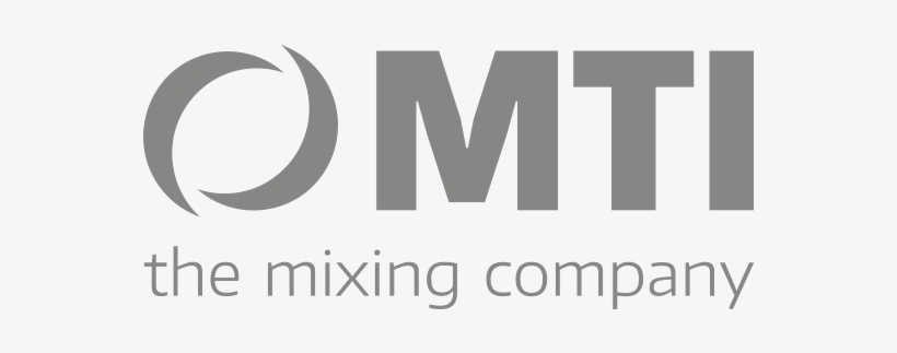 Mti Logo Greyscale - Graphics, transparent png download