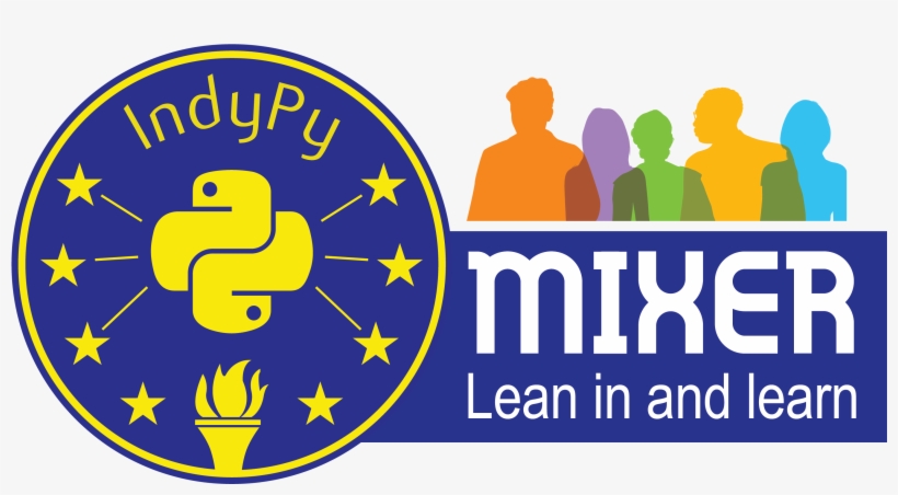 Indypy Mixer Speaker Submission - Python, transparent png download