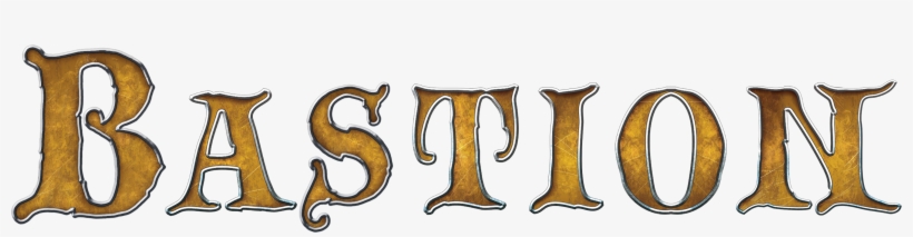 Bastion-title - Number, transparent png download