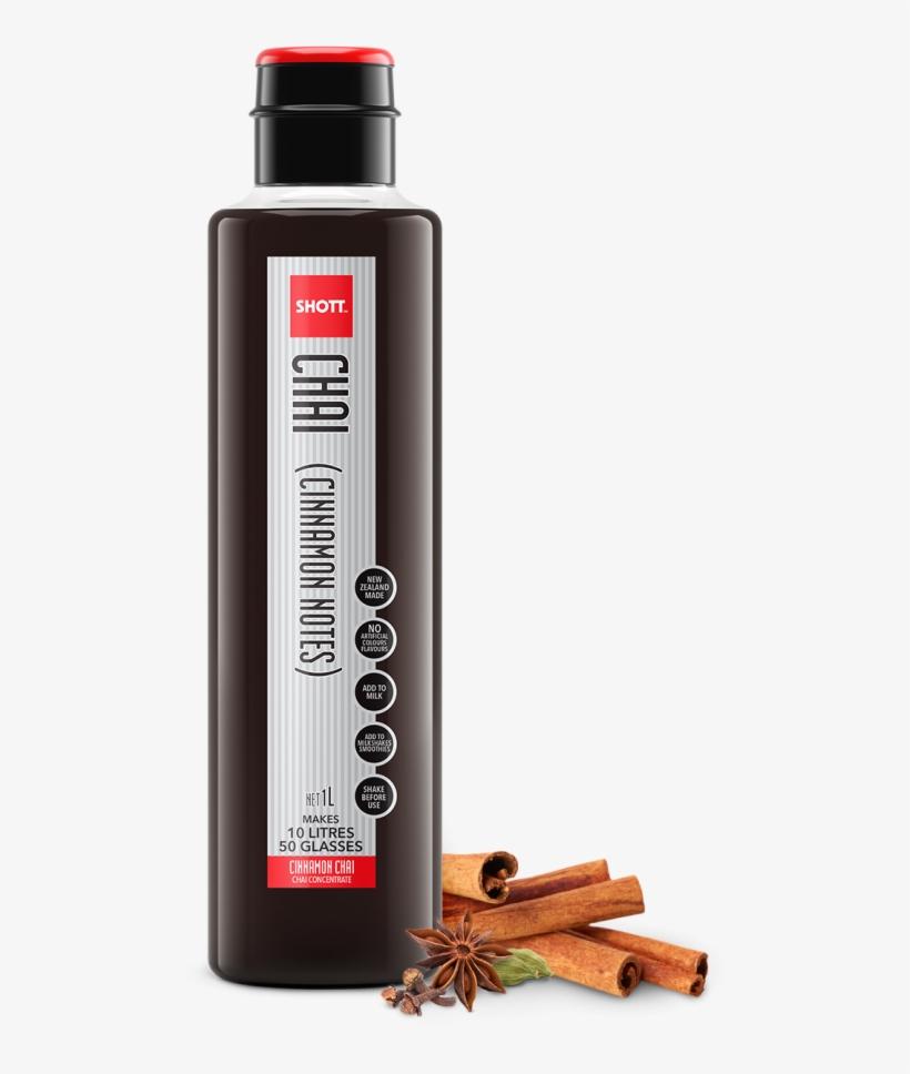 Chai - Syrup, transparent png download