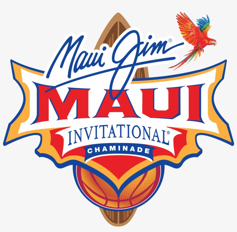 2019 Maui Jim Maui Invitational - Maui Jim Maui Invitational Logo, transparent png download