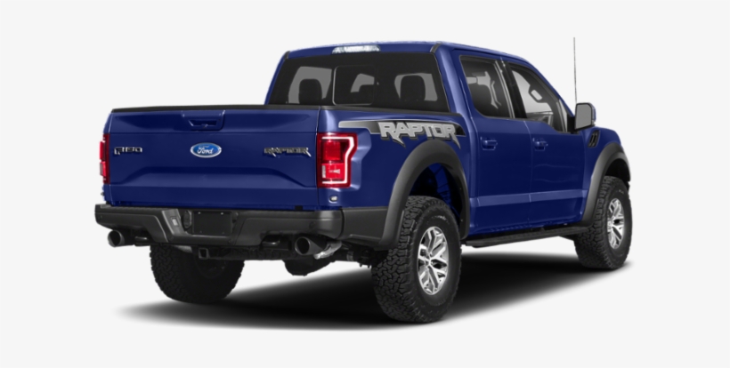 New 2019 Ford F-150 Raptor - 2019 Dodge Ram 1500 Sport Black, transparent png download