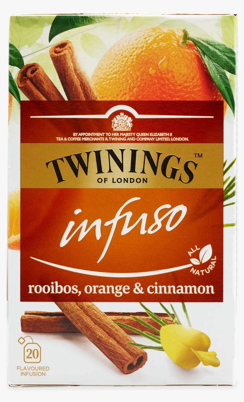 Rooibos Strawberry And Vanilla, transparent png download