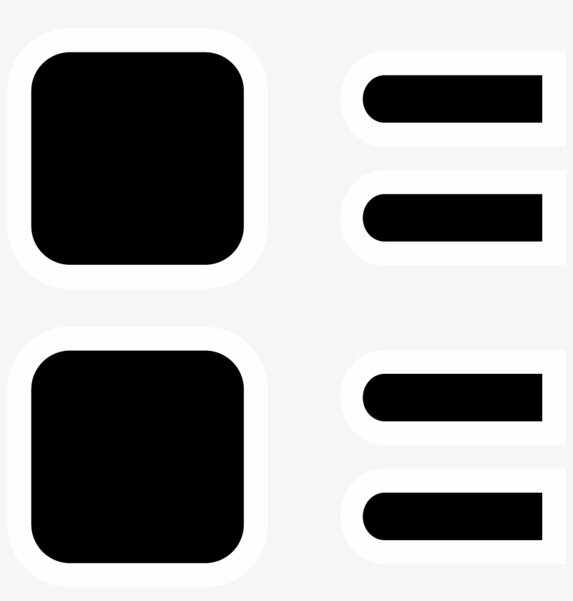 This Free Icons Png Design Of Mono Tag Ul - Pattern, transparent png download