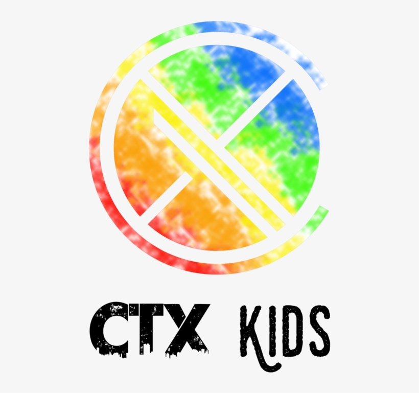 Ctx Kids-color - Graphic Design, transparent png download