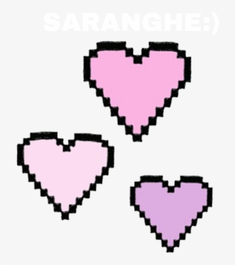 #te Amo Bts - Transparent Tumblr Overlays, transparent png download