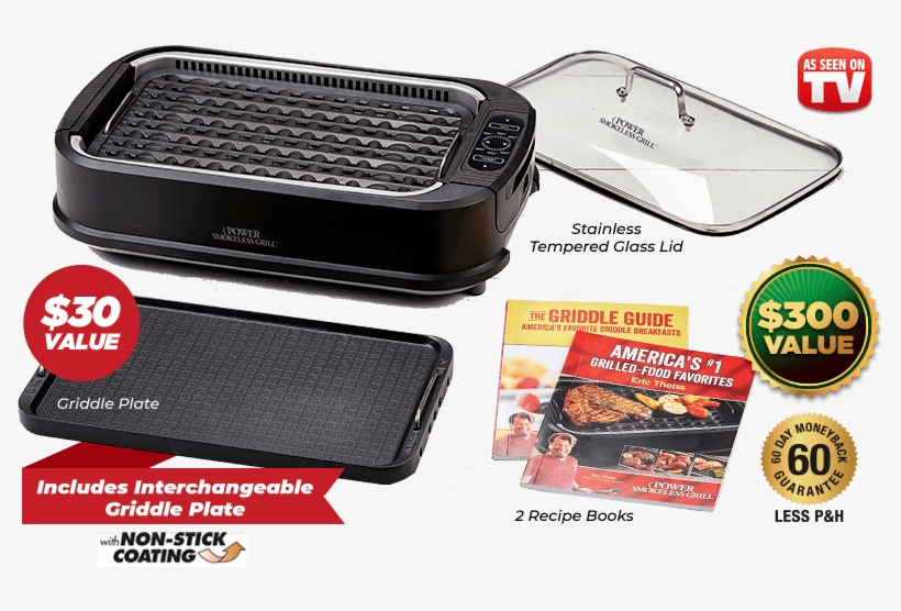 Entire Grilling Set $300 Value Includes Recipe Books, - Barbecue Grill, transparent png download