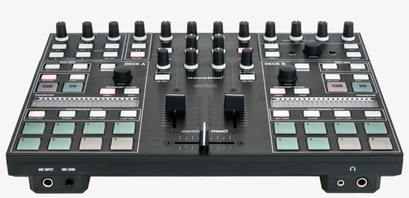 Novation Dj Controller, transparent png download