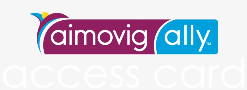 Logo Logo Aimovig - Aimovig Png Logo, transparent png download