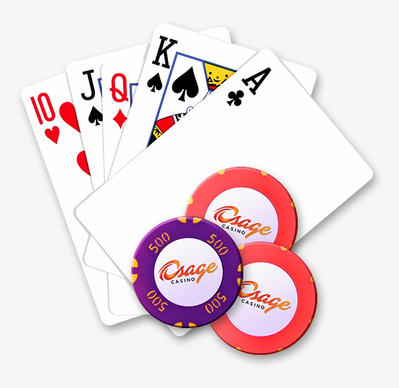 Gaming - Osage Casino, transparent png download