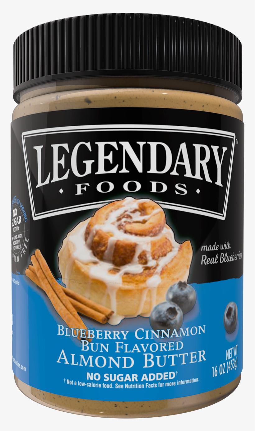 Legendary Foods Llc - Whole Grain, transparent png download