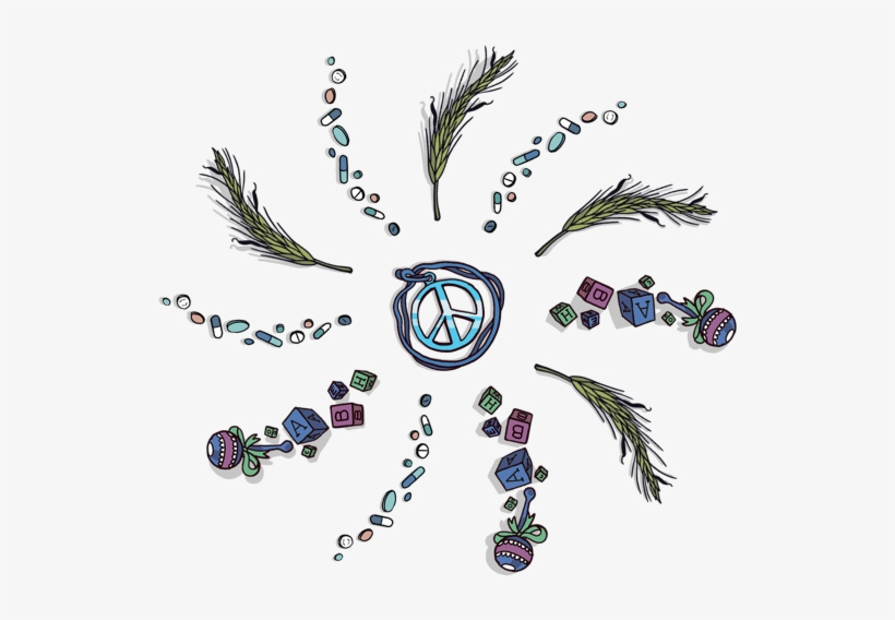 What Is “lucy In The Sky With Diamonds,” Anyway - Illustration, transparent png download