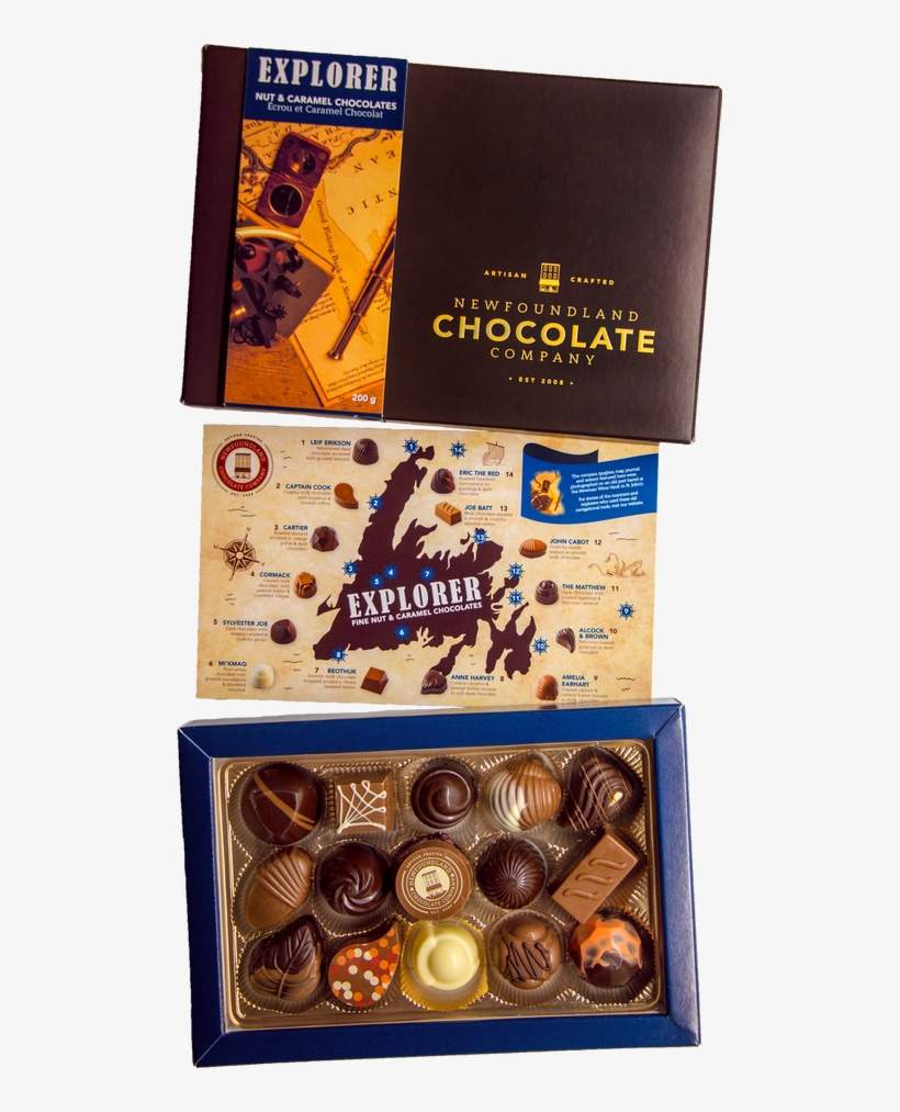 The Explorer Series Features Our Very Finest Selection - Mozartkugel, transparent png download