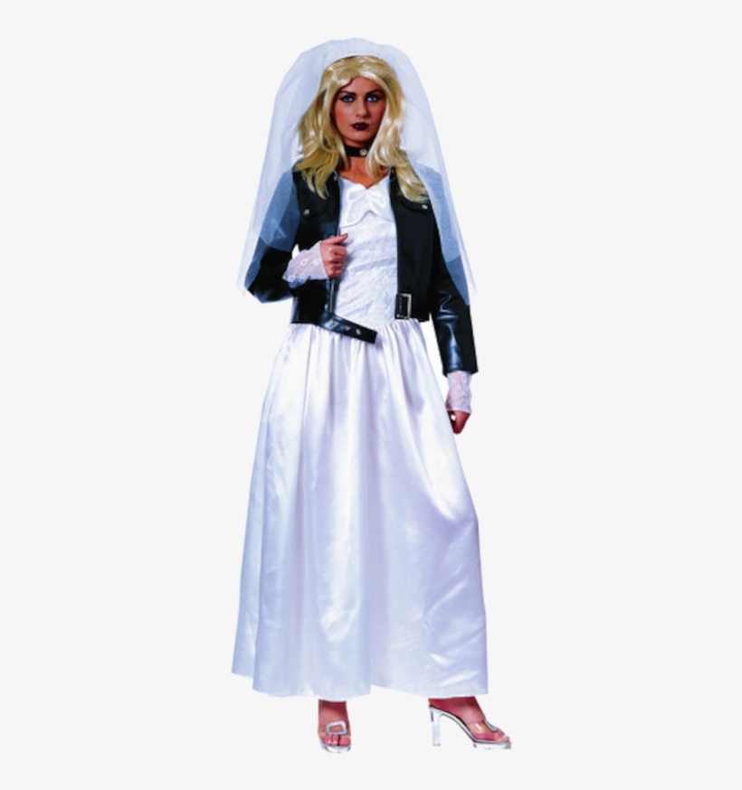 Chucky Costumes For Kids - Bride Of Chucky Costume, transparent png download