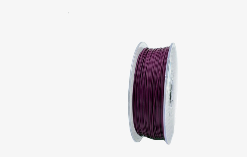 1 Kg Roll Of Purple Petg - Wire, transparent png download