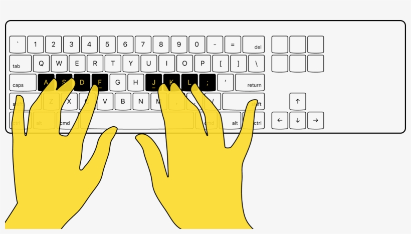 But On Modern Computers You Also Need To Move The Cursor - Art, transparent png download