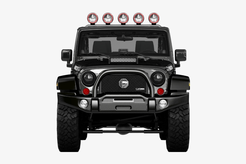 Jeep Wrangler Rubicon'13 By Joseph Morgan Gutierrez - 3d Jeep Png, transparent png download