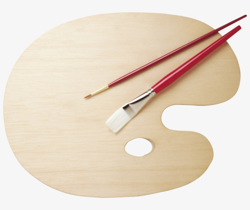 Palette Png, Download Png Image With Transparent Background, - Arte, transparent png download