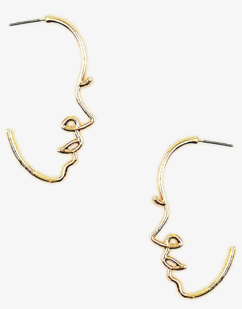 Earrings, transparent png download