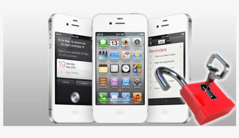 Iphone 4, transparent png download
