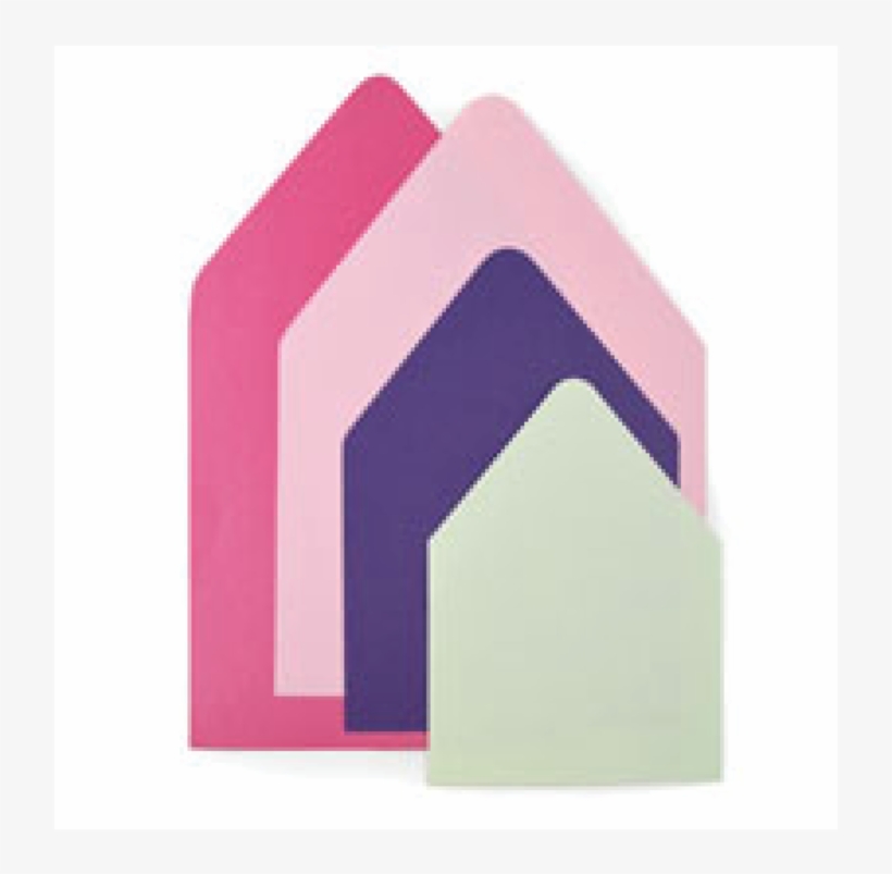 Solid Envelope Liners - Graphic Design, transparent png download