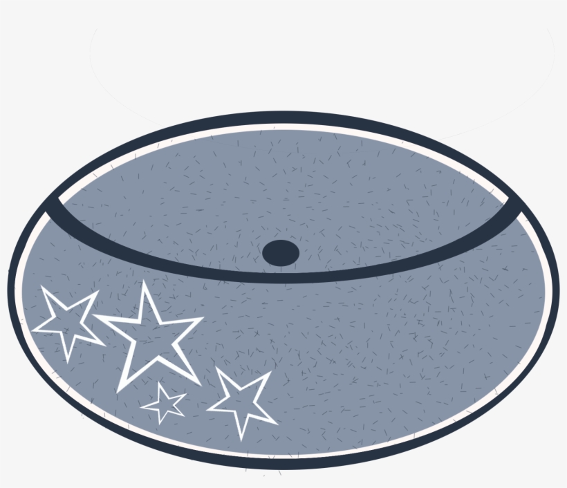 Blue Minimalist Cute Matte Texture Png And Psd - Circle, transparent png download