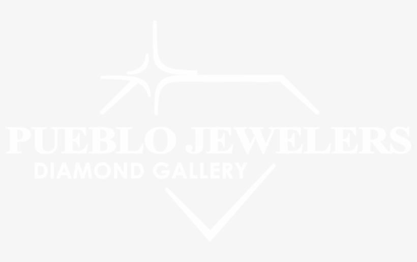 Pueblo Jewelers Diamond Gallery - Graphic Design, transparent png download