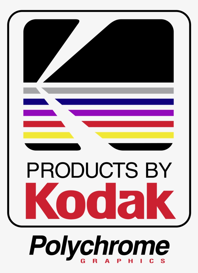 Products By Kodak Polychrome, transparent png download