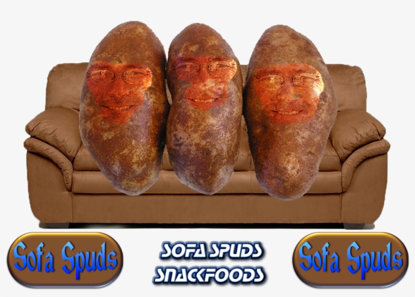 With The Proper Product Marketing, Advertising, Promotion, - Russet Potatoes, transparent png download