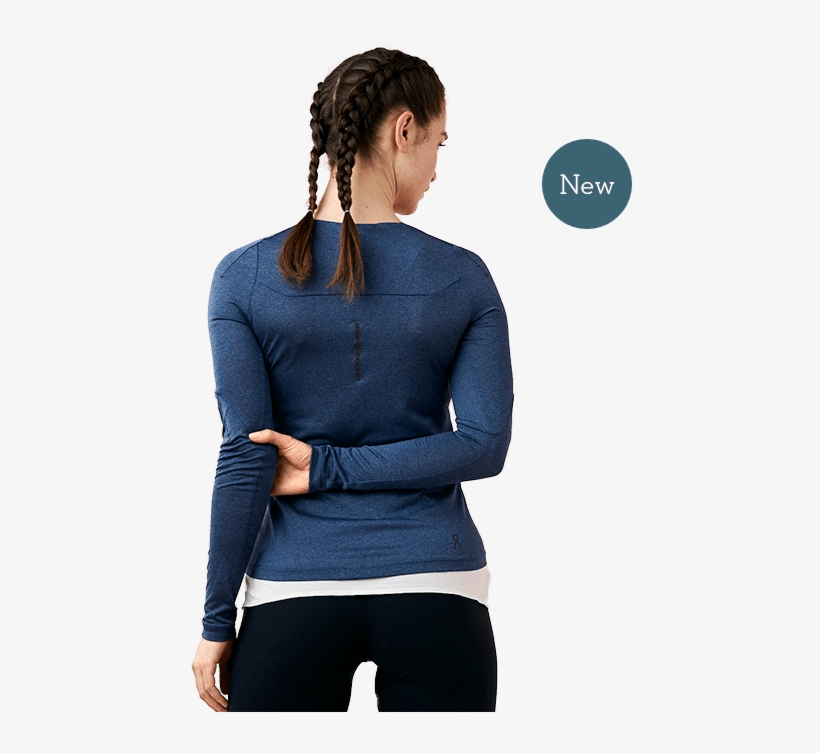 Long-t Denim W - Standing, transparent png download