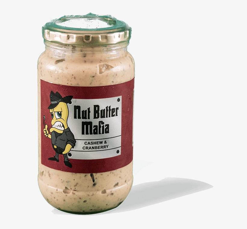 Cashew And Cranberry - Paste, transparent png download