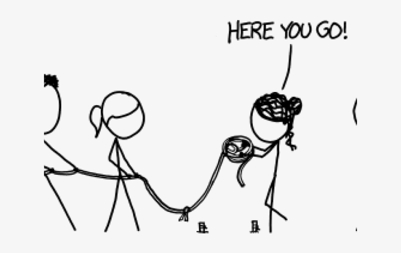 Drawn Wars Tug War - Cartoon, transparent png download