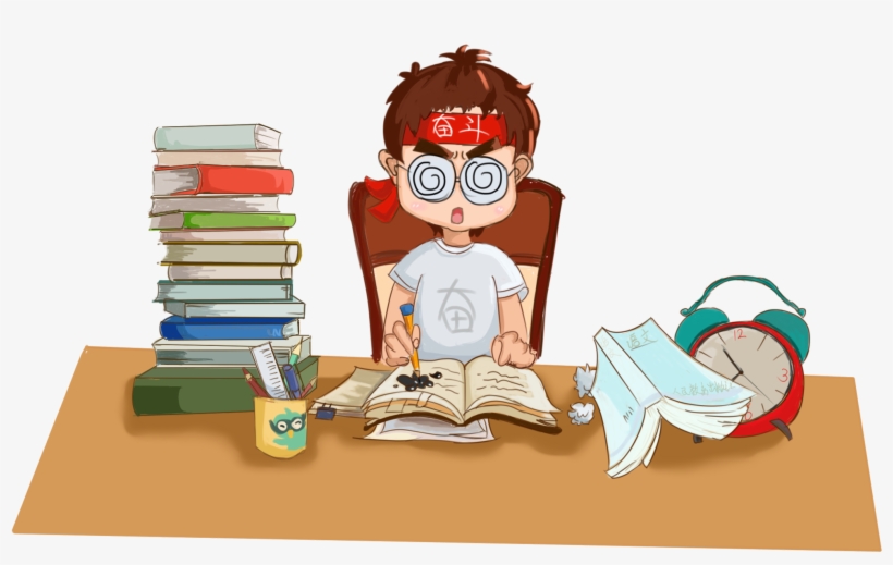 Comercial Bonito Simples Desenhos Animados Png E Psd - Cartoon, transparent png download