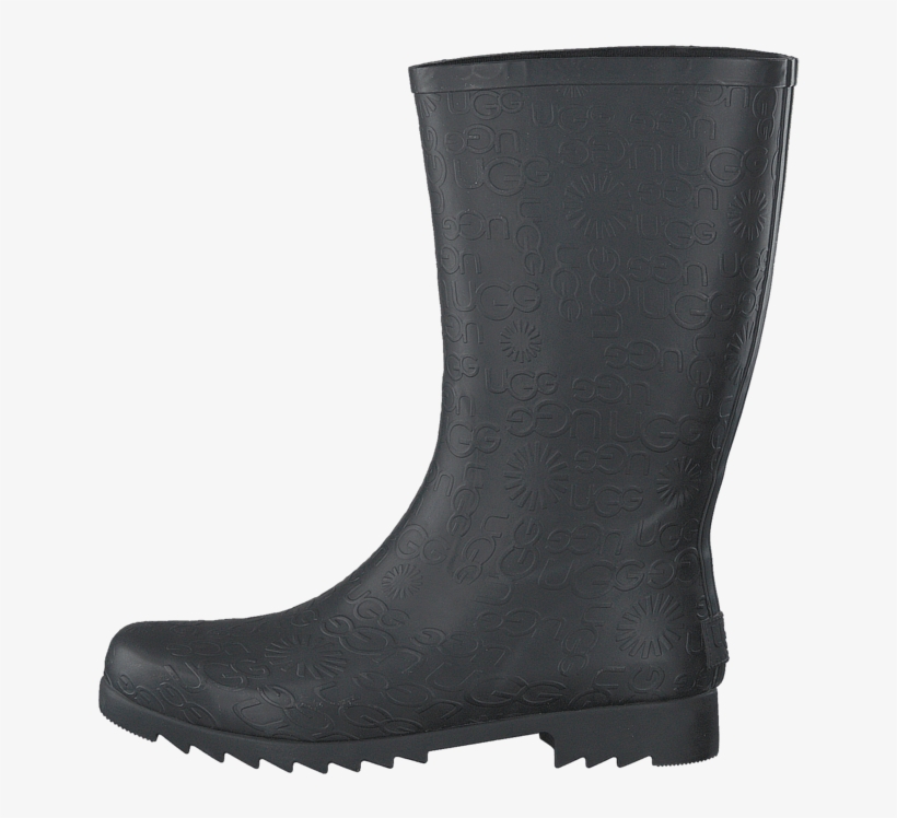 K&248b Ugg Wilshire Logo Short Black Gr&229a Sko Online - Tretorn Hajk, transparent png download